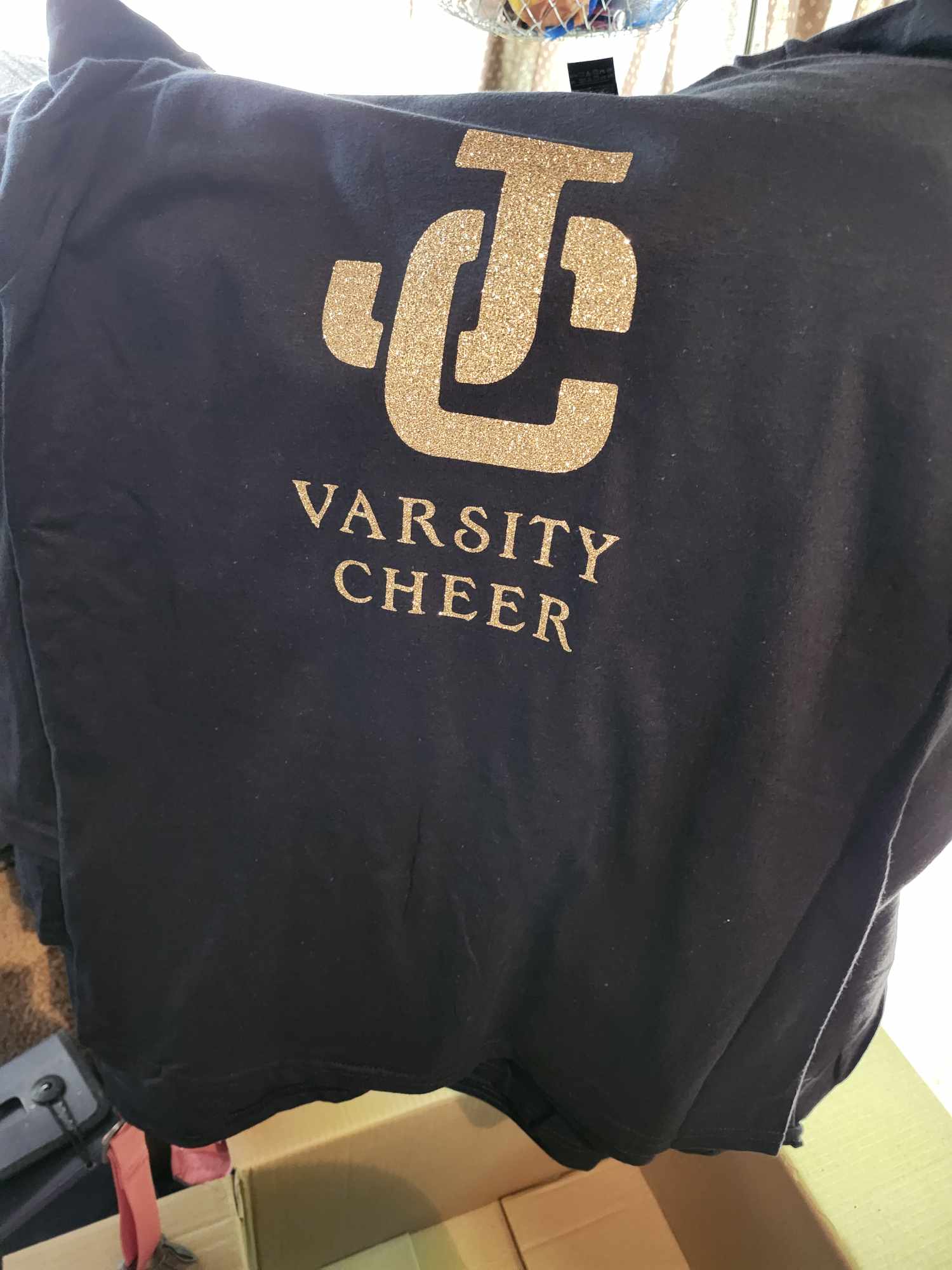 Custom shirt